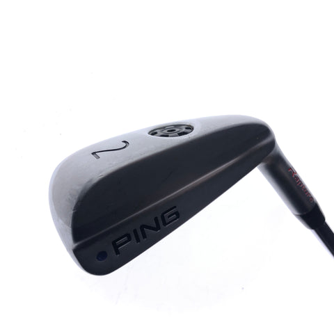 Used Ping Rapture Driving Iron 2 Hybrid / 18 Degrees / Regular Flex