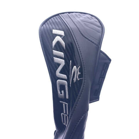 Used Cobra King F8 5 Fairway Wood / 18.5 Degrees / Regular Flex