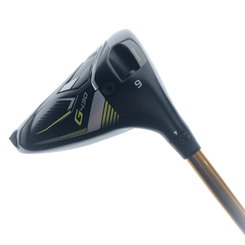 Used Ping G430 MAX Driver / 9.0 Degrees / X-Stiff Flex
