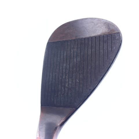 Used TaylorMade Milled Grind HI-TOE Sand Wedge / 54.0 Degrees / Wedge Flex