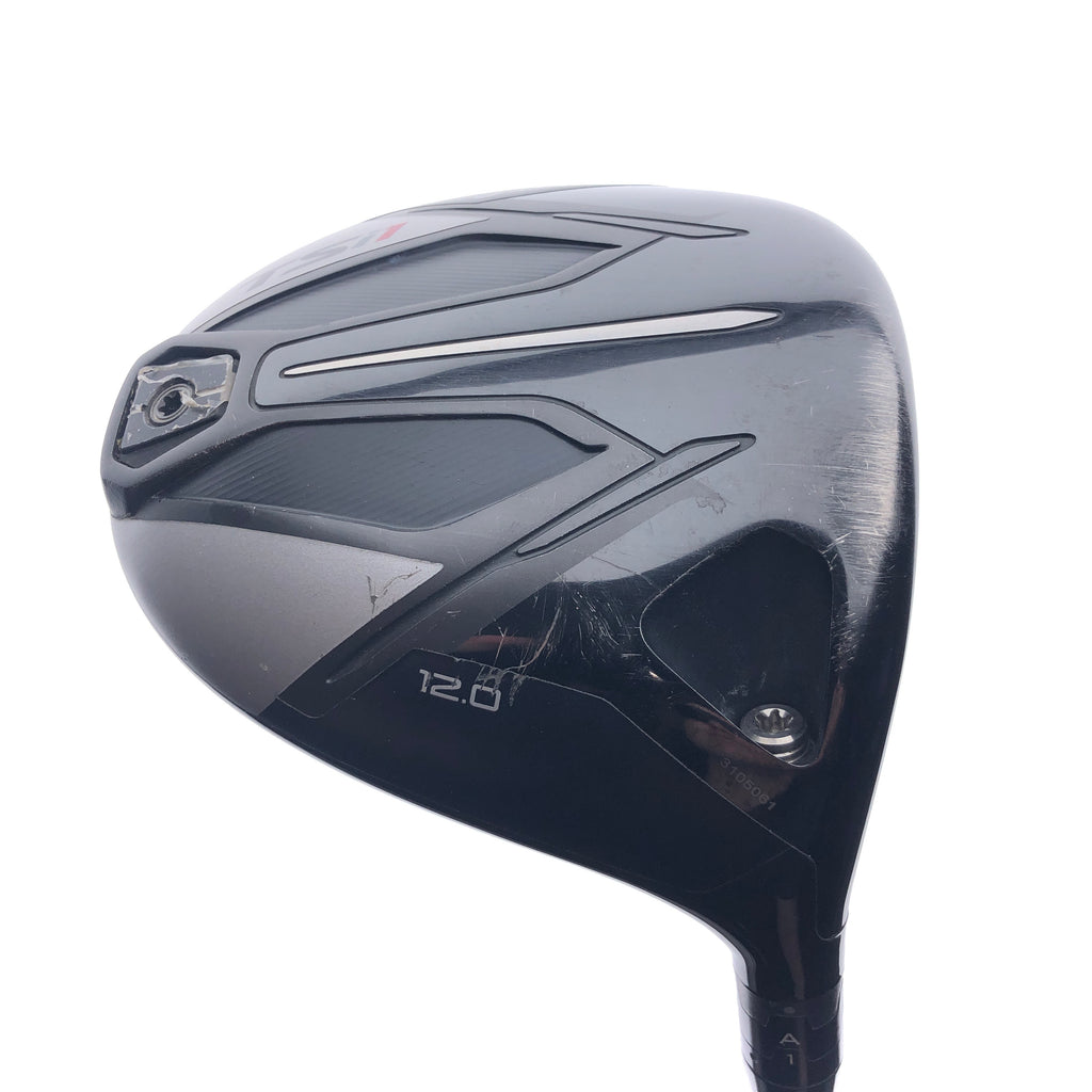 Used Titleist TSi 1 Driver / 12.0 Degrees / Stiff Flex