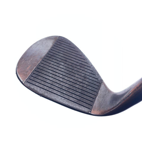 Used TaylorMade Milled Grind HI-TOE Sand Wedge / 54.0 Degrees / Wedge Flex