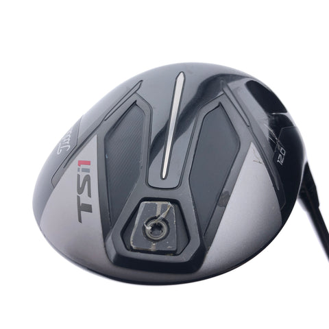 Used Titleist TSi 1 Driver / 12.0 Degrees / Stiff Flex