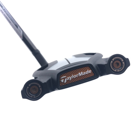Used TaylorMade Spider Tour Black 2025 Putter / 34.00 Inches