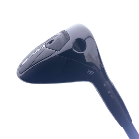 Used Titleist GT3 3 Fairway Wood / 15.0 Degrees / Stiff Flex
