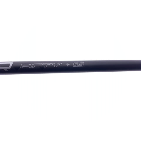 Used Project X Cypher Fifty 5.5 R FW Shaft / Regular / Callaway Gen 3 FW Adapter