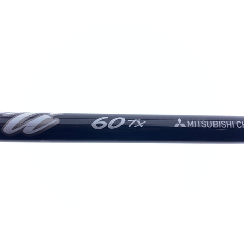 Used Mitsubishi Kai'li White 60 TX Driver Shaft / TX Flex / Callaway Gen 2