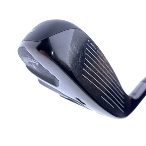 Used Callaway Rogue ST MAX OS 5 Hybrid / 24.0 Degrees / Stiff Flex