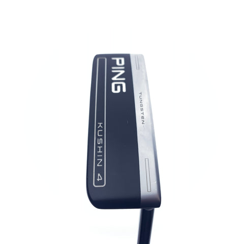 Used Ping Kushin 4 2023 Putter / 34.0 Inches