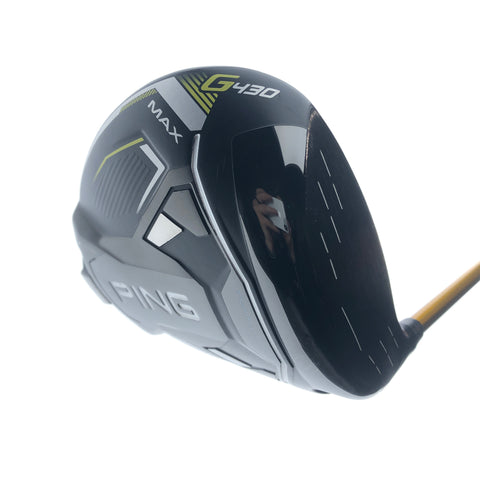 Used Ping G430 MAX Driver / 9.0 Degrees / X-Stiff Flex