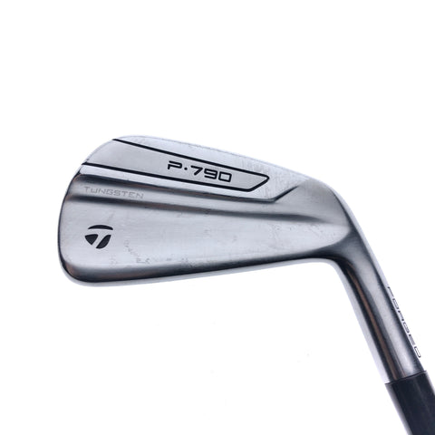 Used TaylorMade P790 UDI 2019 2 Hybrid / 17.0 Degrees / Stiff Flex