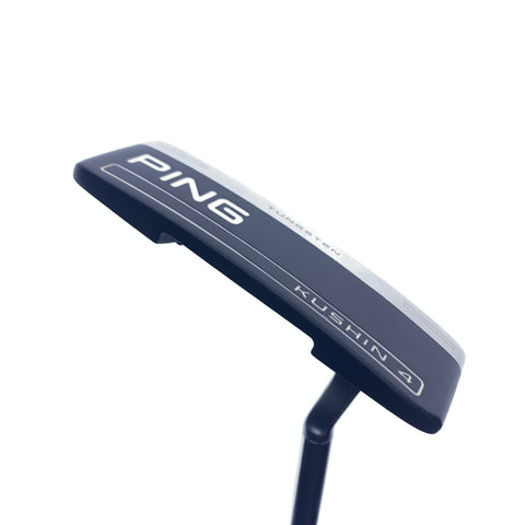 Used Ping Kushin 4 2023 Putter / 34.0 Inches