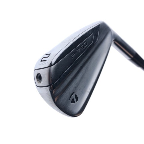 Used TaylorMade P790 UDI 2019 2 Hybrid / 17.0 Degrees / Stiff Flex