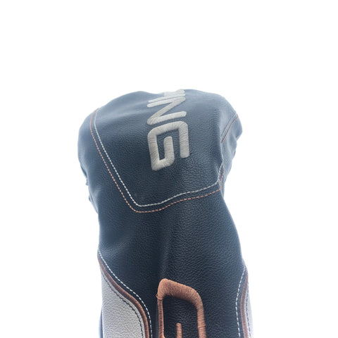 Used Ping G400 Driver / 9.0 Degrees / Stiff Flex