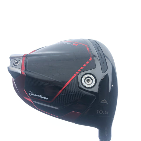 Used TaylorMade Stealth 2 Driver / 10.5 Degrees / Stiff Flex