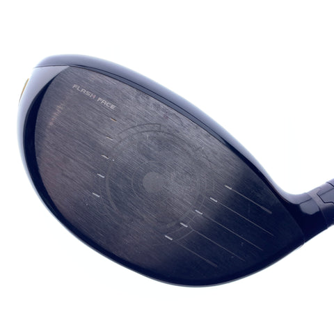 Used Callaway EPIC Flash Sub Zero Driver / 9.0 Degrees / Stiff Flex