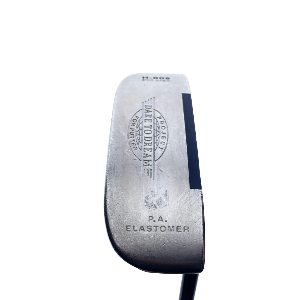 Used Mizuno H-605 Pro Spec Putter / 35.0 Inches