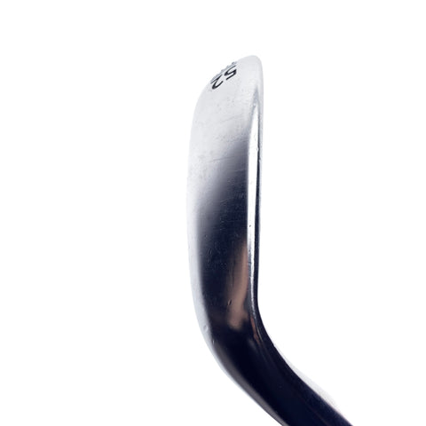 Used Callaway Jaws MD5 Platinum Chrome Gap Wedge / 52.0 Degrees / Wedge Flex