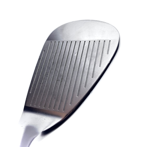 Used Callaway Jaws MD5 Platinum Chrome Gap Wedge / 52.0 Degrees / Wedge Flex