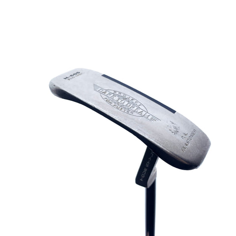 Used Mizuno H-605 Pro Spec Putter / 35.0 Inches