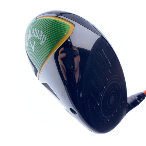 Used Callaway EPIC Flash Sub Zero Driver / 9.0 Degrees / Stiff Flex