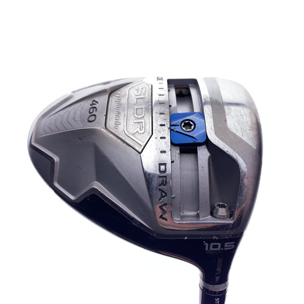 Used TaylorMade SLDR Driver / 10.5 Degrees / Regular Flex