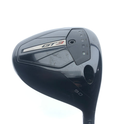 Used Titleist GT3 Driver / 9.0 Degrees / Stiff Flex