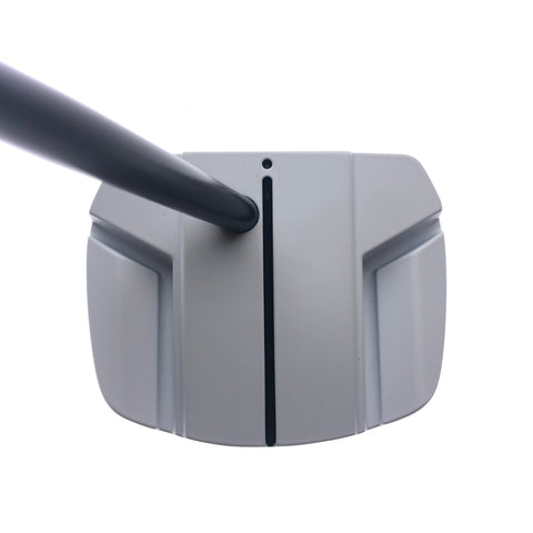 Used Ping Scottsdale Tec Ally Blue Onset Putter / 34.00 Inches