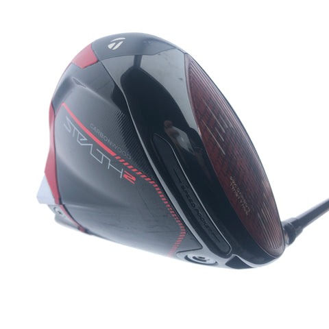 Used TaylorMade Stealth 2 Driver / 10.5 Degrees / Stiff Flex