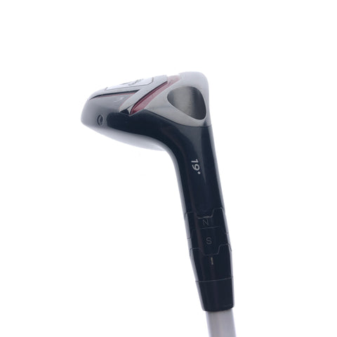 Used Callaway Big Bertha 2015 3 Hybrid / 19 Degrees / Regular Flex