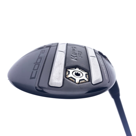 Used Cobra King F8 3 Fairway Wood / 14.5 Degrees / Regular Flex