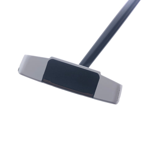 Used Ping Scottsdale Tec Ally Blue Onset Putter / 34.00 Inches