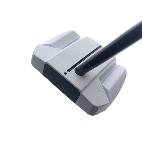 Used Ping Scottsdale Tec Ally Blue Onset Putter / 34.00 Inches