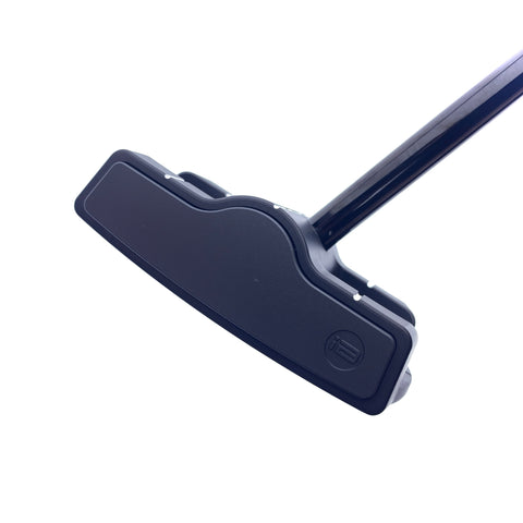 Used Ivan Ballesteros iB Sweet Spot Quaternion Black Putter / 34.0 Inches