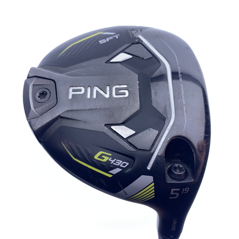 Used Ping G430 SFT 5 Fairway Wood / 19.0 Degrees / Regular Flex
