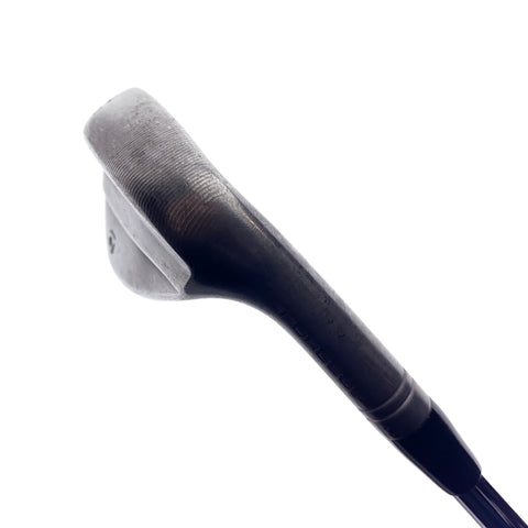 Used TaylorMade MG5 Forged Raw Pitching Wedge / 48.0 Degrees / Stiff Flex