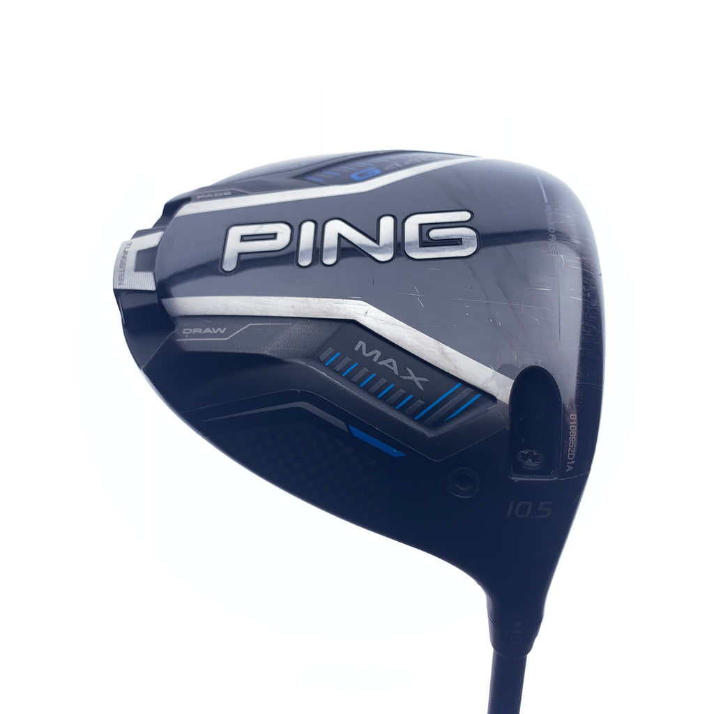 Used Ping G440 MAX Driver / 10.5 Degrees / Regular Flex