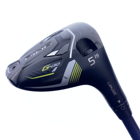 Used Ping G430 SFT 5 Fairway Wood / 19.0 Degrees / Regular Flex