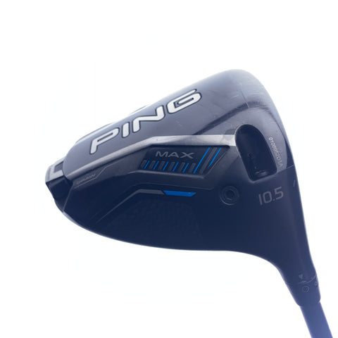 Used Ping G440 MAX Driver / 10.5 Degrees / Regular Flex