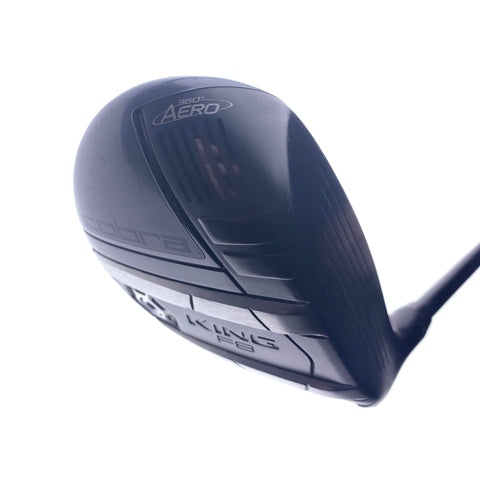Used Cobra King F8 3 Fairway Wood / 14.5 Degrees / Regular Flex