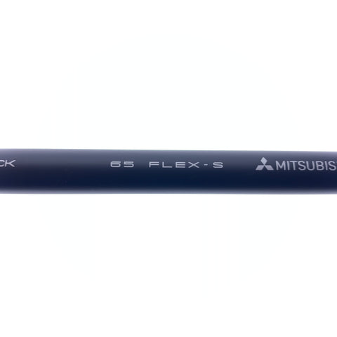 Used Mitsubishi Tensei 1K Black 65 S Driver Shaft / Stiff Flex / Callaway Gen 2
