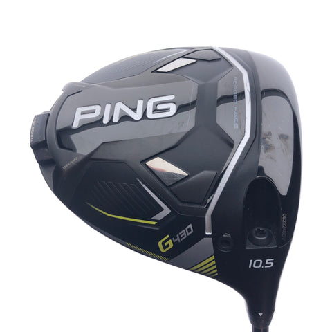 Used Ping G430 MAX Driver / 10.5 Degrees / Stiff Flex