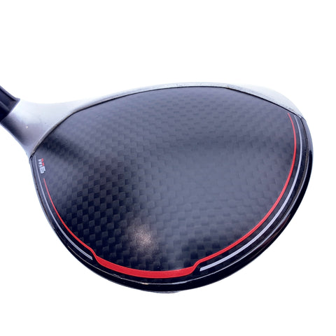 Used TaylorMade M6 5 Fairway Wood / 18.0 Degrees / Regular Flex