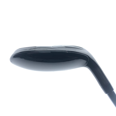 Used TaylorMade Qi10 4 Hybrid / 22.0 Degrees / Stiff Flex