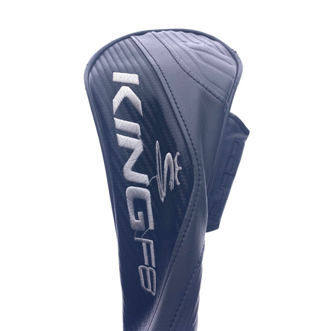Used Cobra King F8 3 Fairway Wood / 14.5 Degrees / Regular Flex