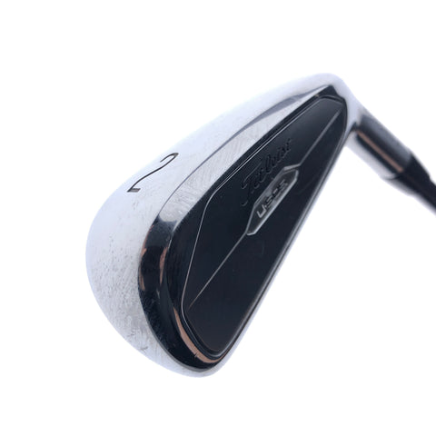 Used Titleist U505 2023 2 Hybrid / 18.0 Degrees / Stiff Flex