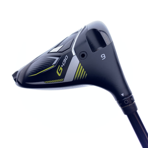 Used Ping G430 MAX Driver / 9.0 Degrees / X-Stiff Flex
