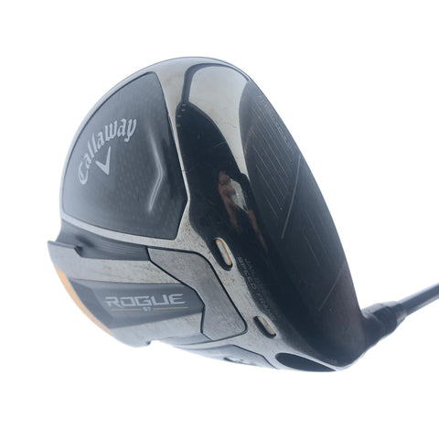Used Callaway Rogue ST MAX D Driver / 10.5 Degrees / Regular Flex