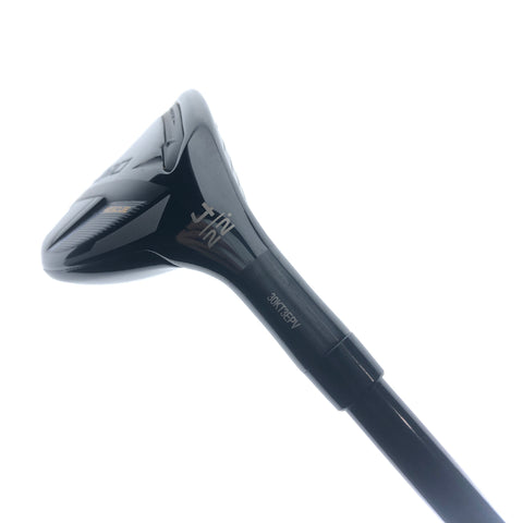 Used TaylorMade Qi10 4 Hybrid / 22.0 Degrees / Stiff Flex