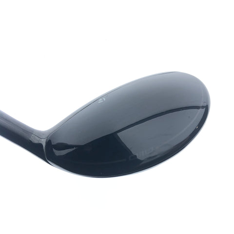 Used TaylorMade Qi10 4 Hybrid / 22.0 Degrees / Stiff Flex